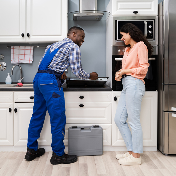 is it more cost-effective to repair my cooktop or should i consider purchasing a new one in Pea Ridge